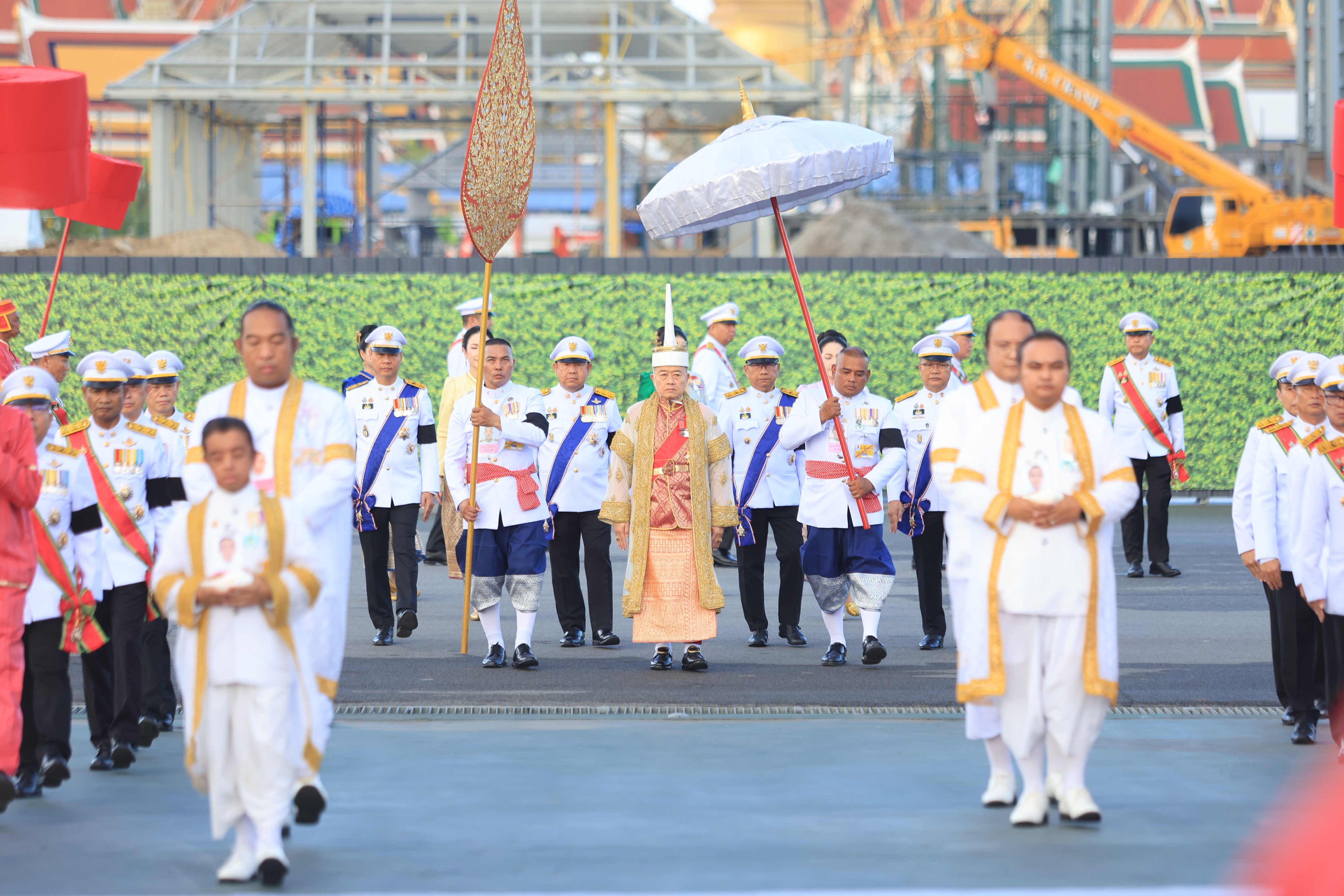 title - ส.ป.ก. ร่วมพระราชพิธีพืชมงคลจรดพระนังคัลแรกนาขวัญ ปีพุทธศักราช 2569